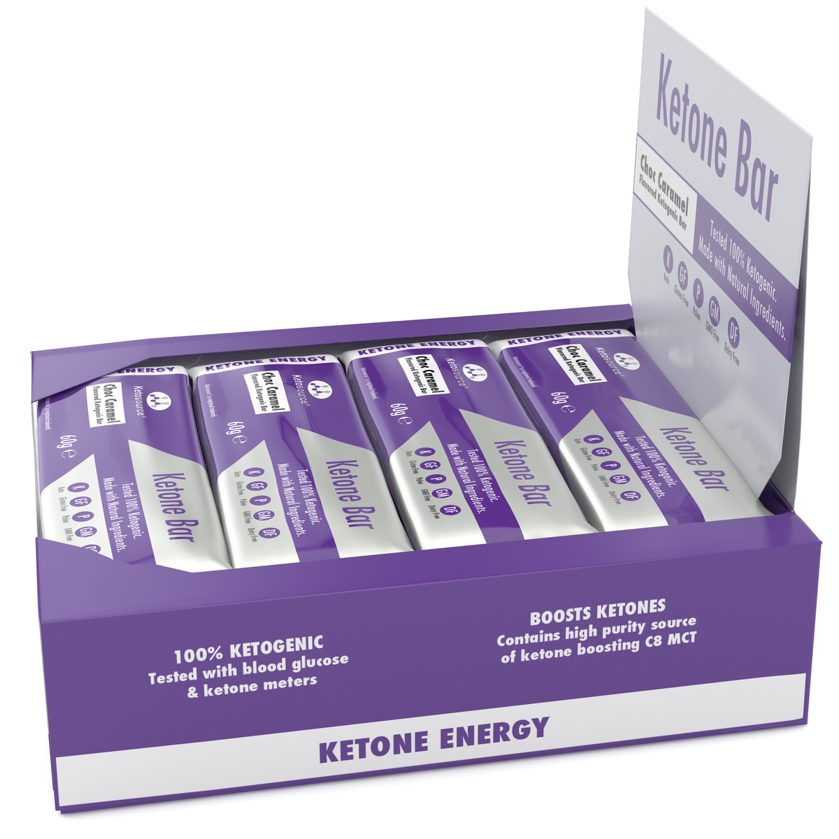 Ketosource Μπάρα Κετονών