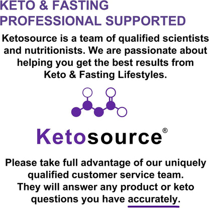 Ketosource Καθαρό Έλαιο C8 MCT