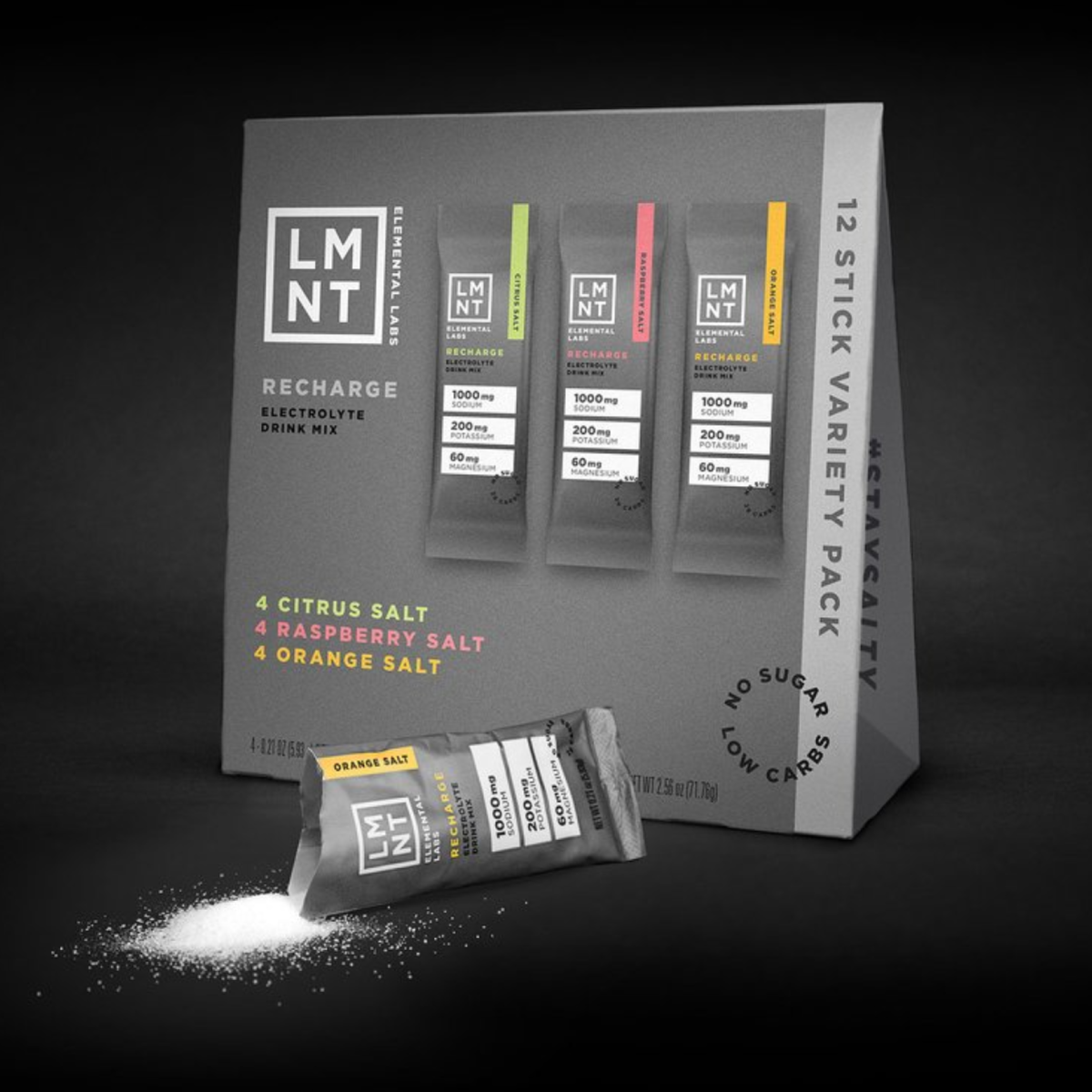 LMNT Recharge Ηλεκτρολύτες