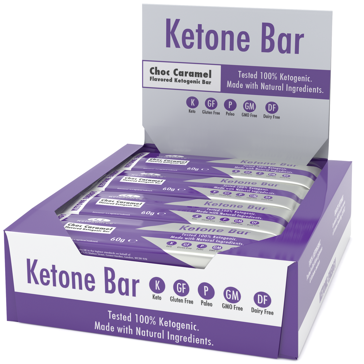 Ketosource Μπάρα Κετονών