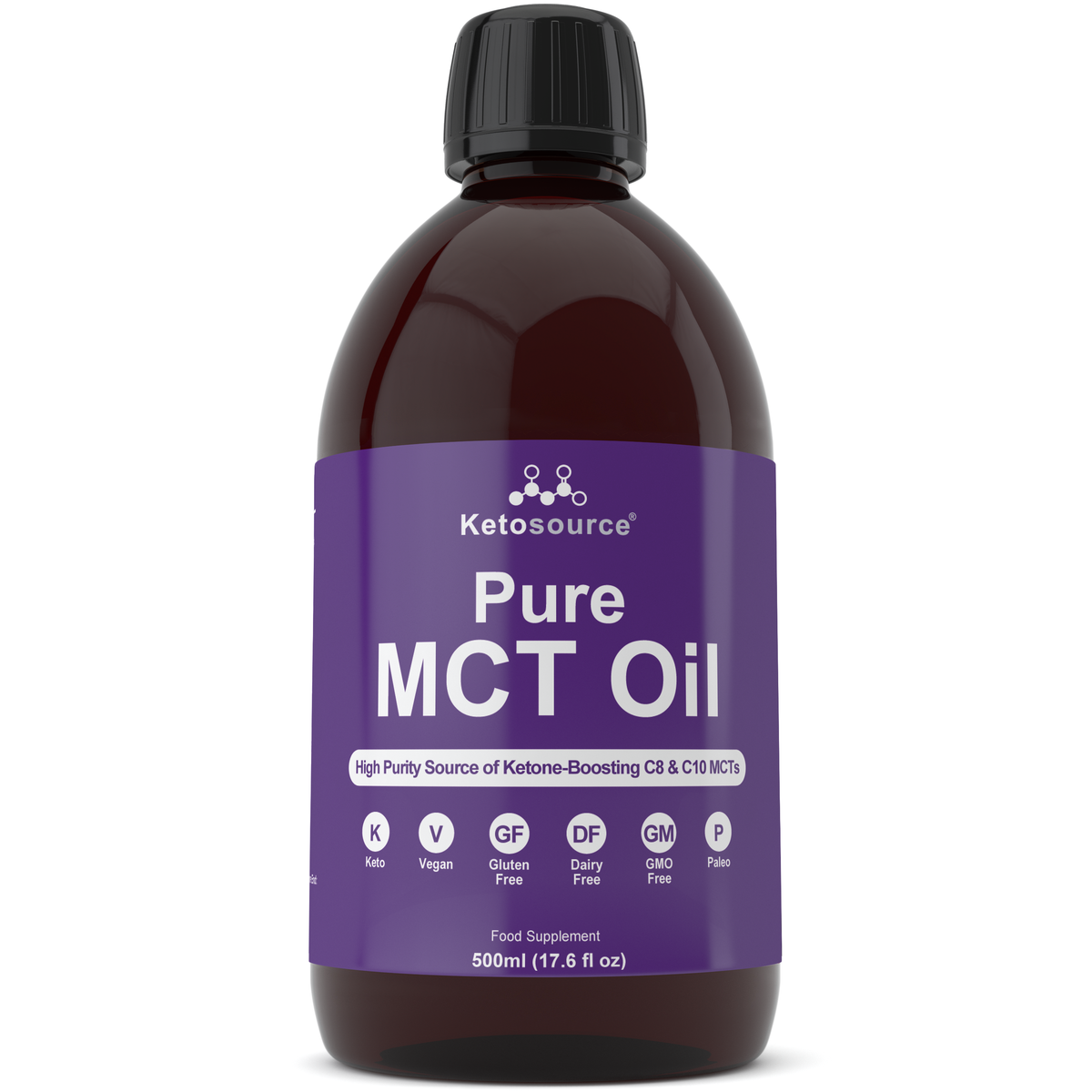 Ketosource Καθαρό Λάδι MCT